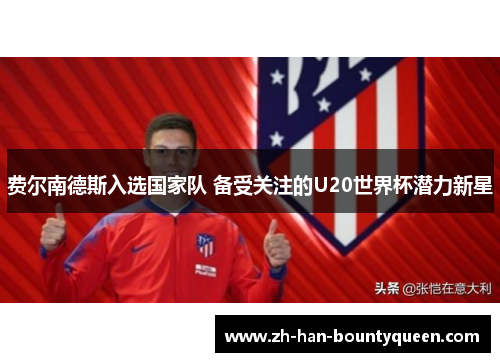 费尔南德斯入选国家队 备受关注的U20世界杯潜力新星