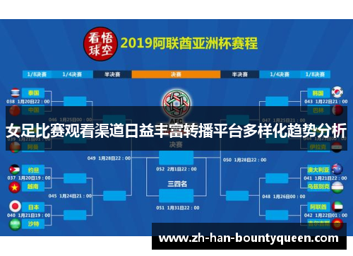 女足比赛观看渠道日益丰富转播平台多样化趋势分析